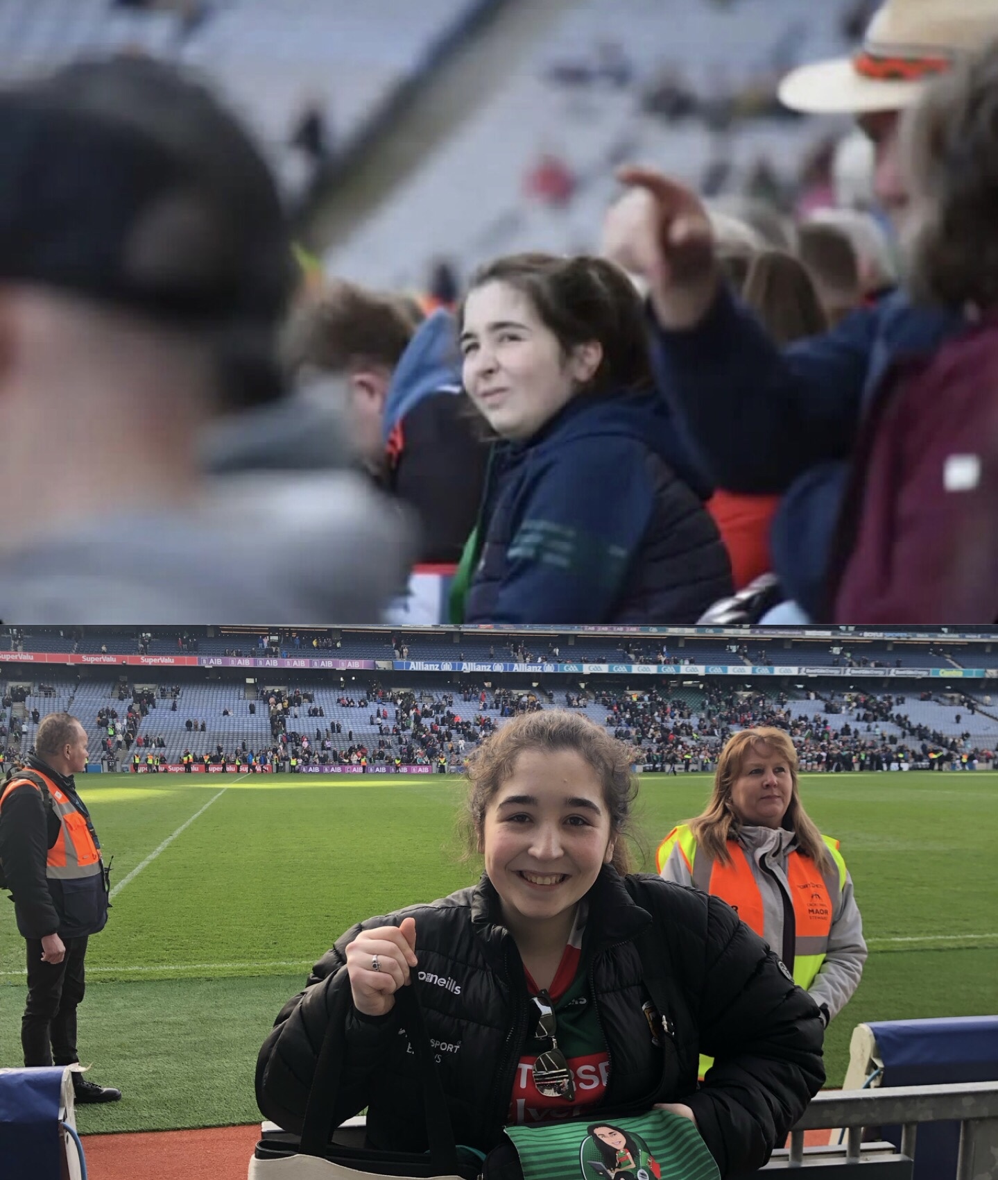 No Chloe Without Football